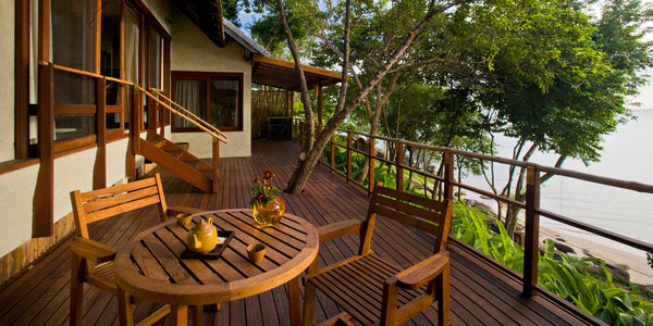 Beach Front Villa
