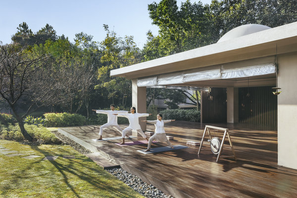 Our Top Wellbeing Escapes For 2025 Chosen By Our Experts