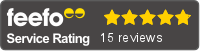 feefo rating